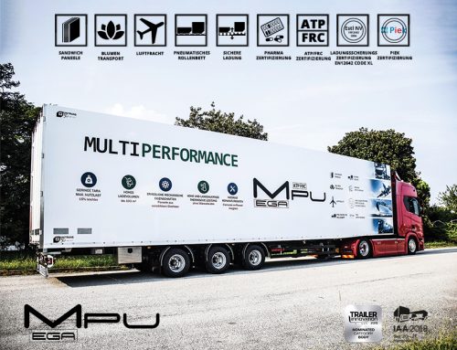 IAA 2018 – Unitrans & Mega-trailer MPU