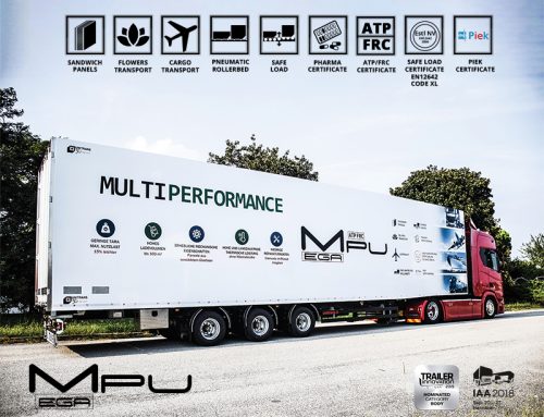 IAA 2018 – Unitrans & Mega-trailer MPU